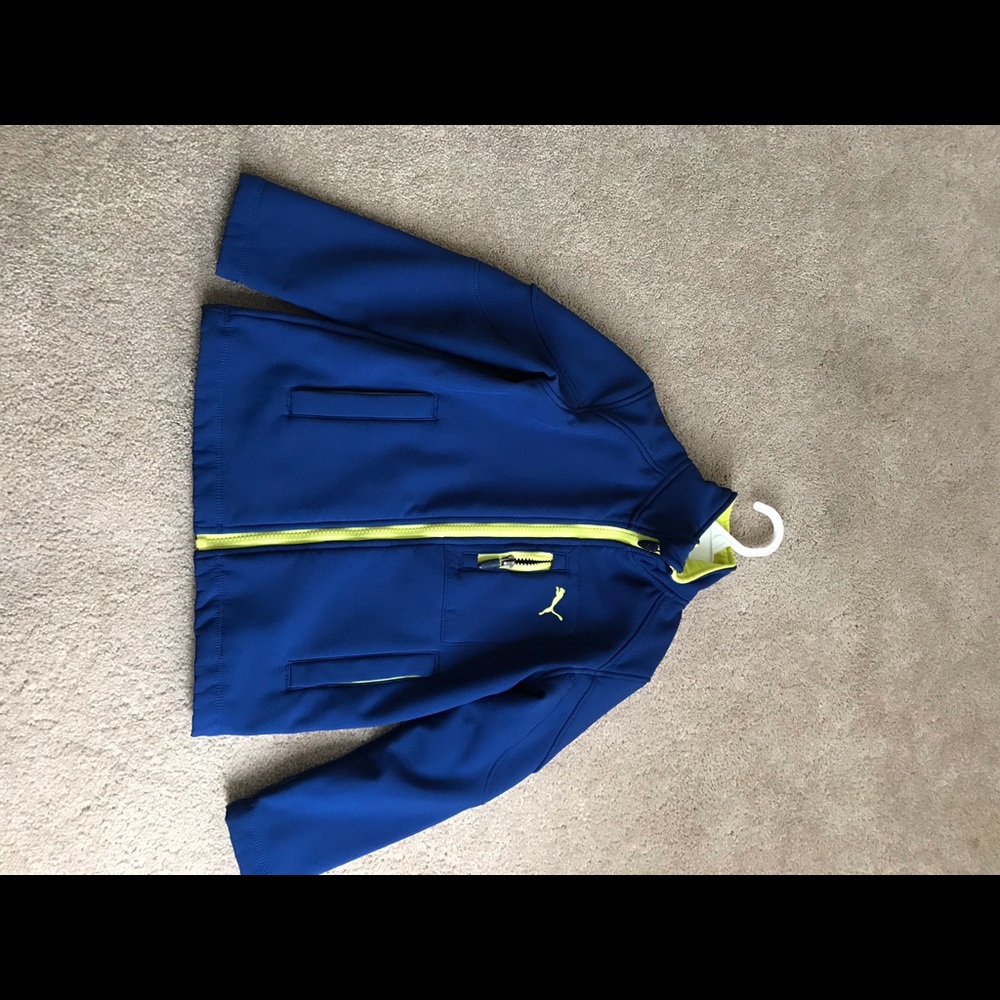 Puma jacket - Picture 2 of 4